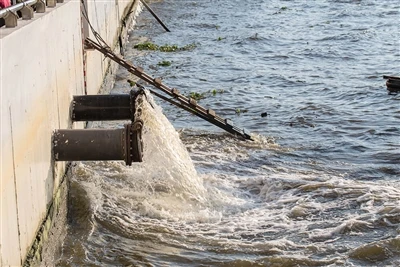 Monitoraġġ mill-bogħod tal-livell tad-drenaġġ u tal-fluss
