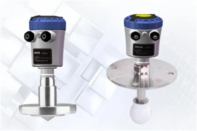 Serje SLDL5200 – SoltaScan&W 78GHz Pulse Radar Miter tal-Livell
